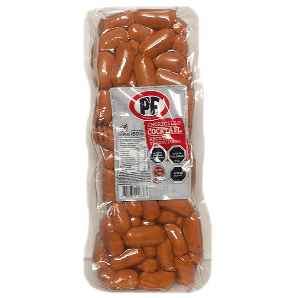 Choricillos Cocktail Pf Kg