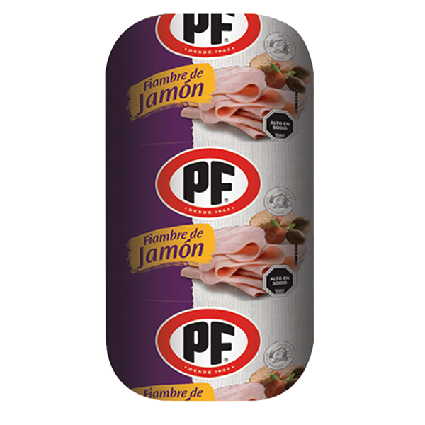 [188] Jamón Cocido Pf