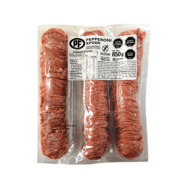 Pepperoni Pf Granel
