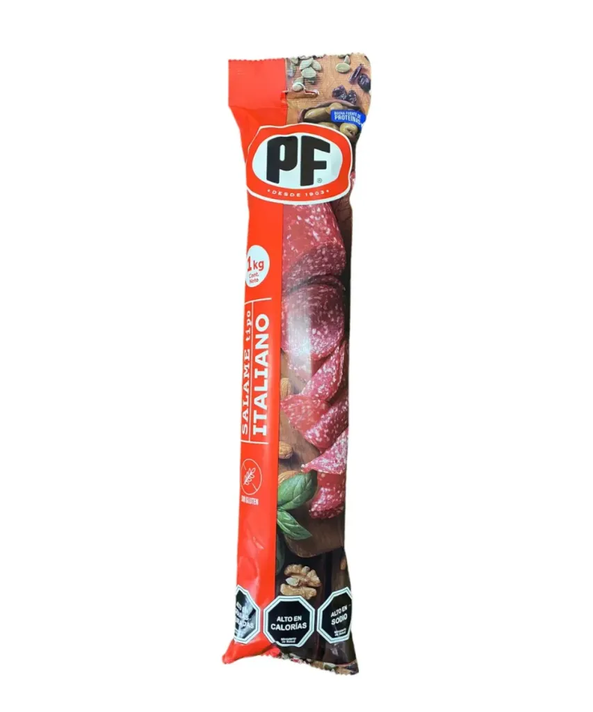Salame Pf 1 Kg