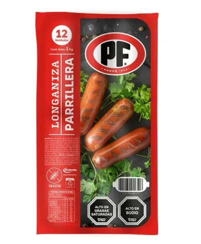 [1177] Longaniza Pf 1 Kg
