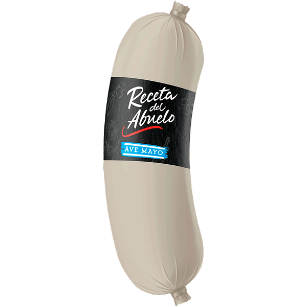 [1277] Pasta Ave Mayo Receta Del Abuelo 125 Gr