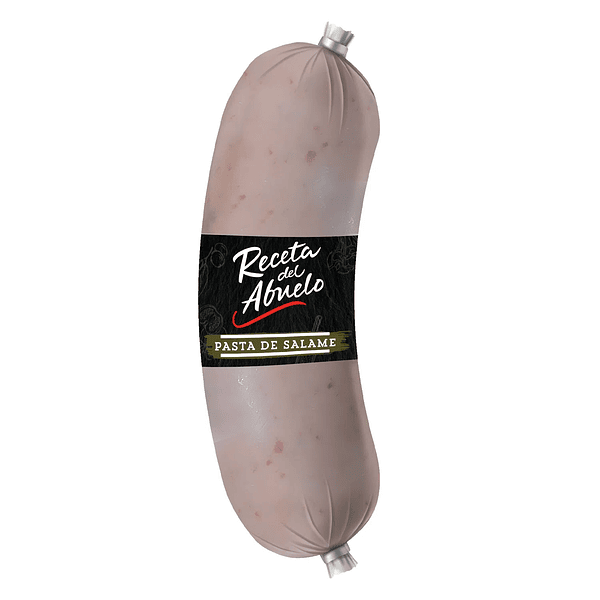 Pasta Salame Receta Del Abuelo 125 Gr
