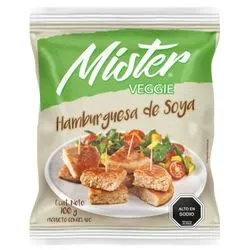 Hamburguesa Soya Pf 100 Gr