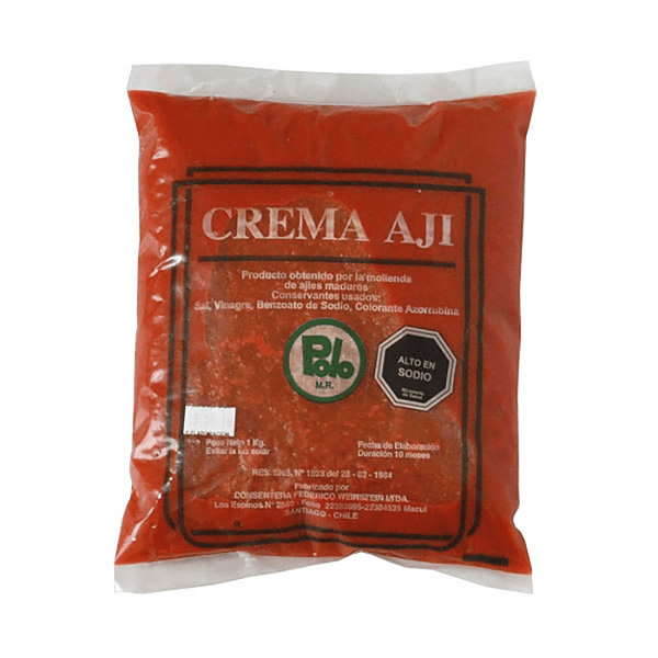Ají Polo 1 Kg