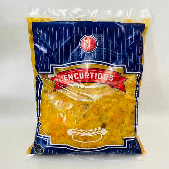 [111] Americana Polo 1 Kg