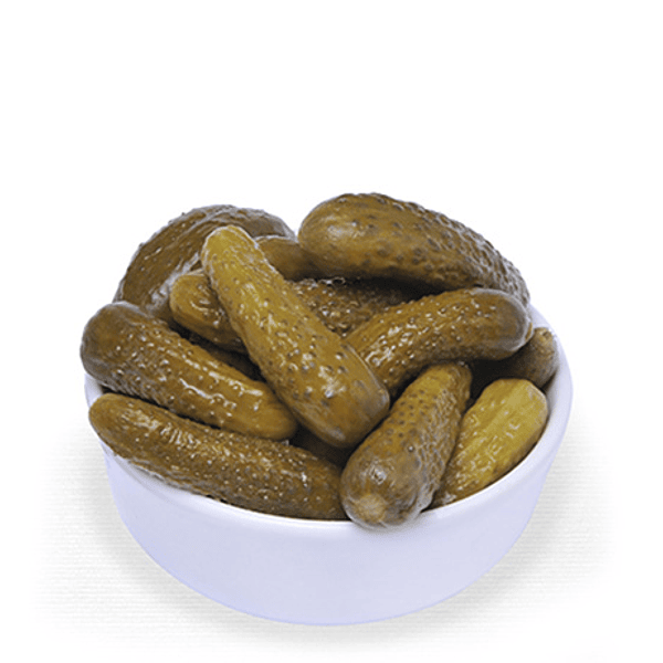 [1202] Pepinillo En Vinagre Maifre 500 G
