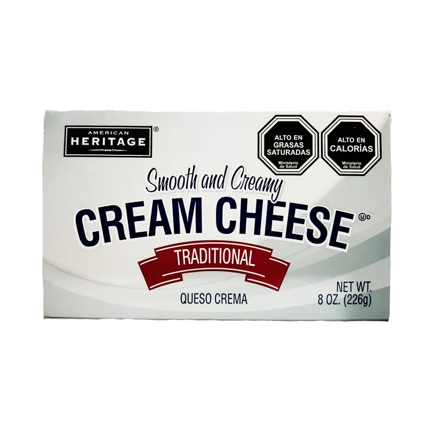 Cream Cheese 227 Gr