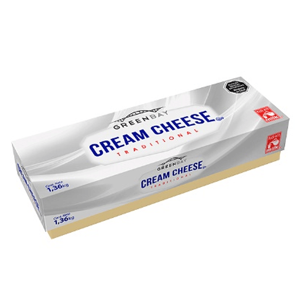 Queso Crema Green Bay 1.36 Kg