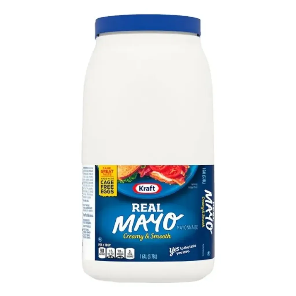 [1561] Mayonesa Kraft Frasco 3,78 Lt