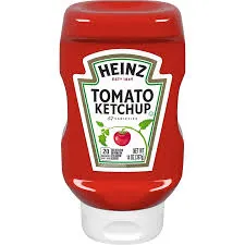 Ketchup Heinz Tomato 397 Gr