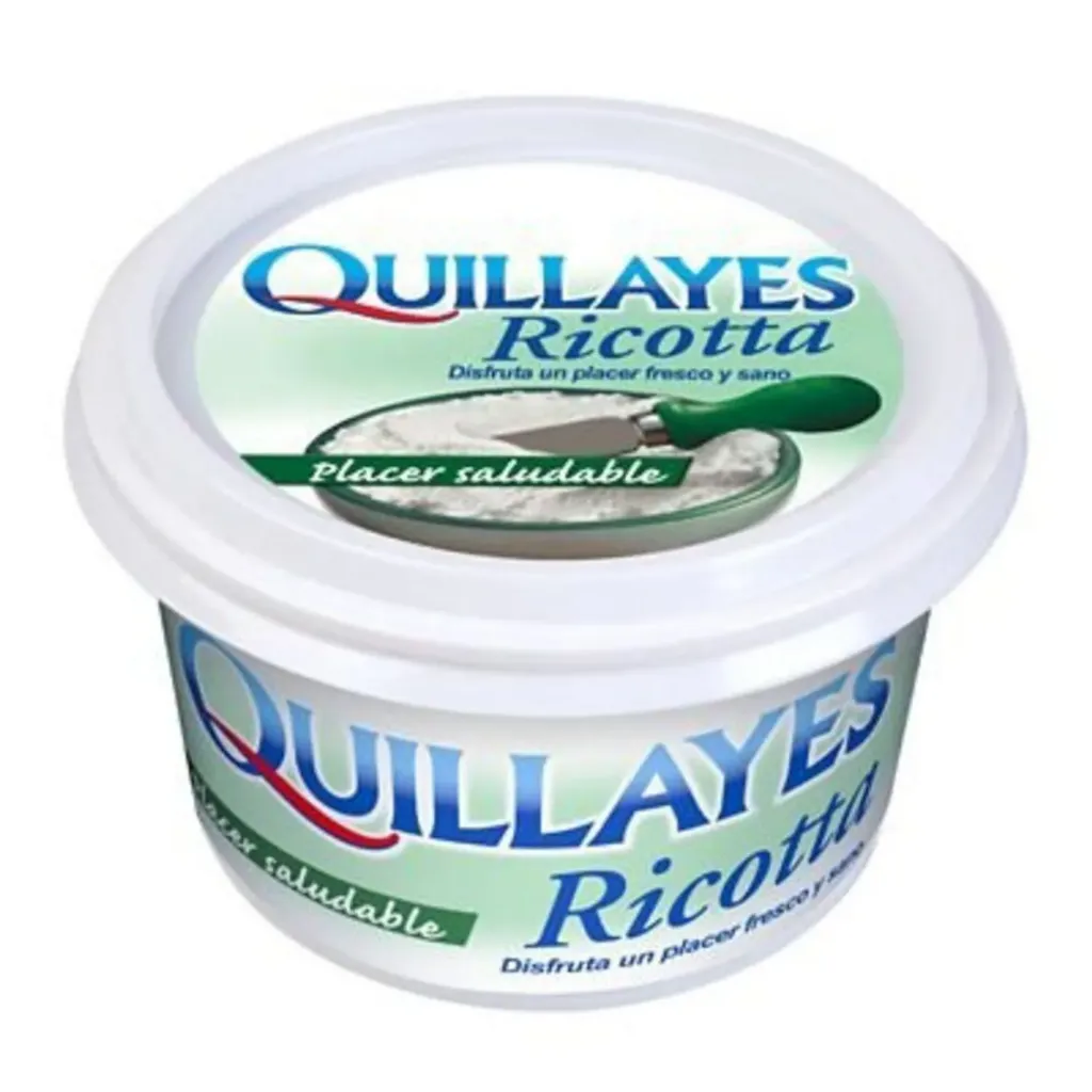 Ricotta Quillayes Pote 1/2 Kg