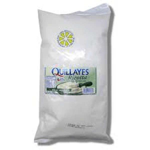 Ricotta Quillayes bolsa Kg
