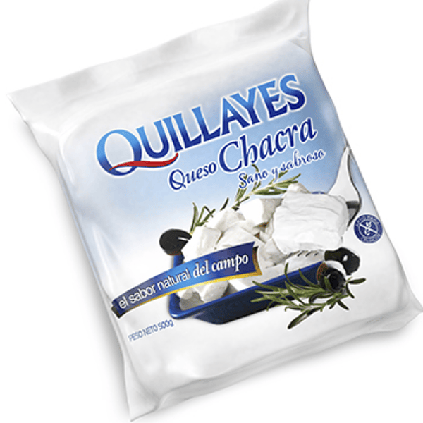 Queso Chacra Quillayes 400 Gr