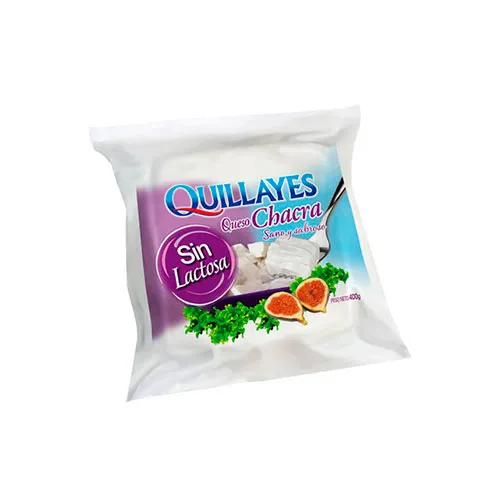 Queso Chacra S/L Quillayes 350 Grs