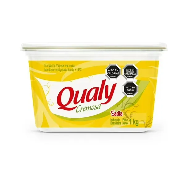 Margarina Qualy 500 Grs