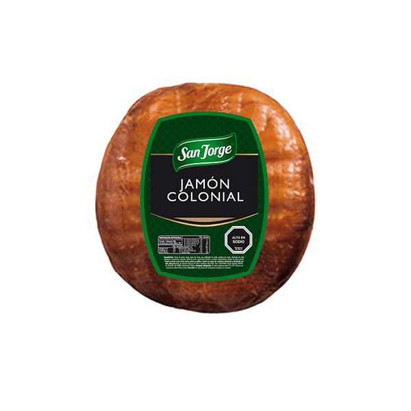 Jamon Colonial San Jorge