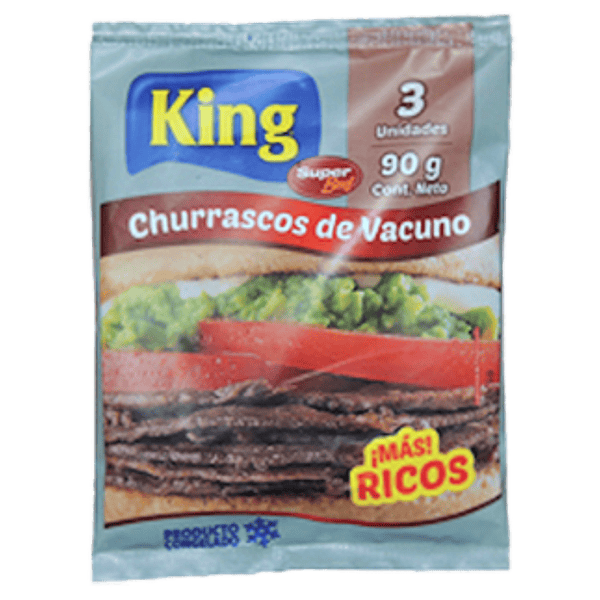 Churrasco King 90 Gr