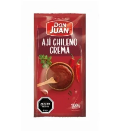 [721] Aji Crema 100 Don Juan