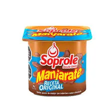 Manjarate Soprole 80 Gr