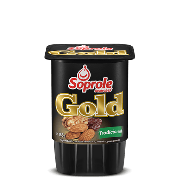 Yogur Gold 165 Gr