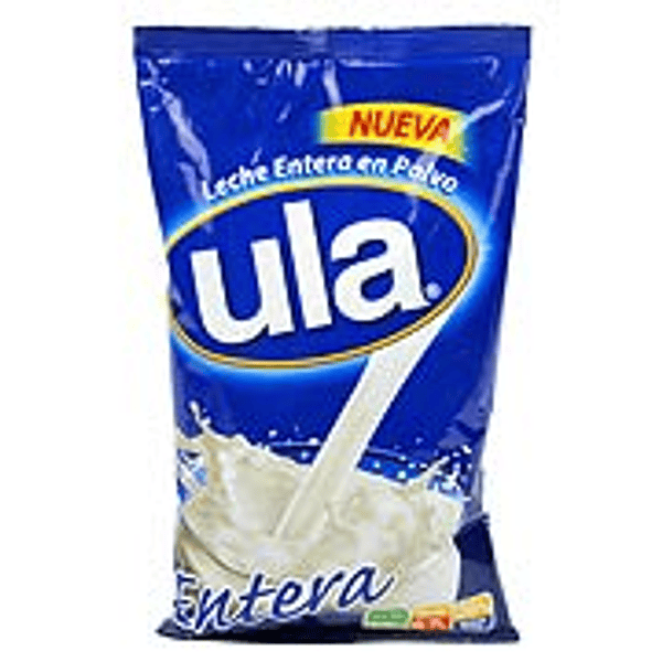 Leche Polvo Ula 800 Gr