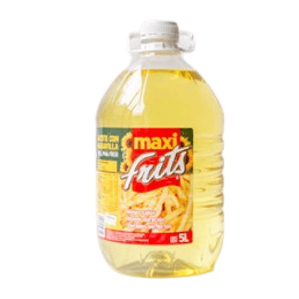 Aceite Maxifrits 5 Lt