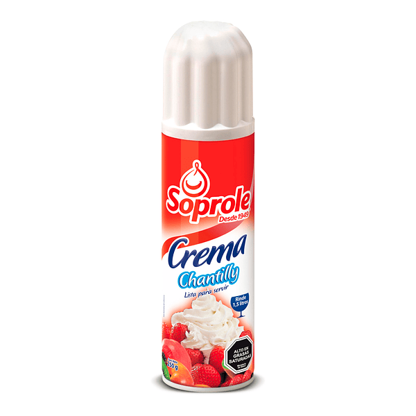 [1151] Crema Chantilly 250 Gr