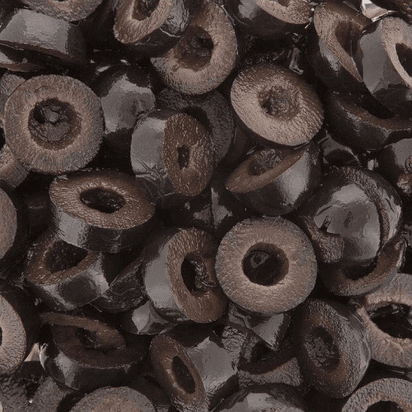 Aceituna Negra Rodajas Alisur 1,68 Kg
