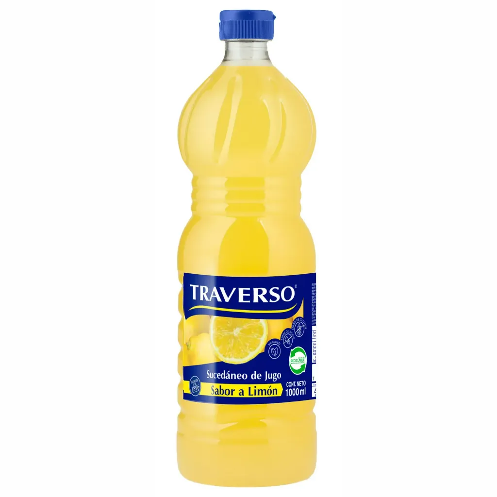 Jugo Limon Traverso Lt