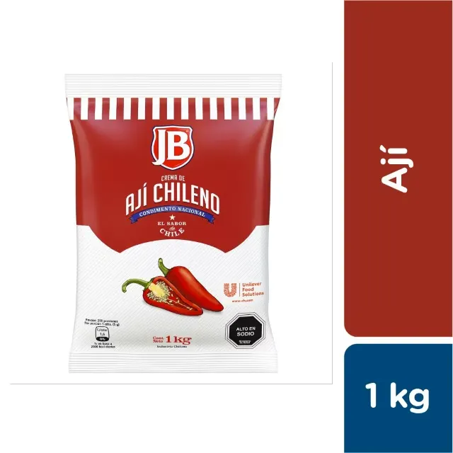 Ají JB 1 Kg