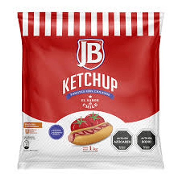 [224] Ketchup Jb 1 Kg