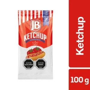 Ketchup Jb 100 G