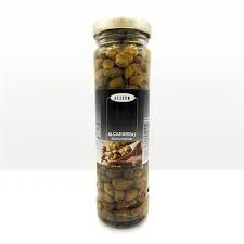 Alcaparras Alisur 142 Gr