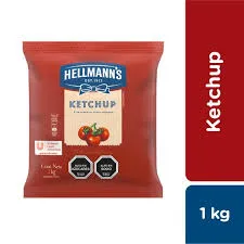 Ketchup Hellmanns 1 Kg