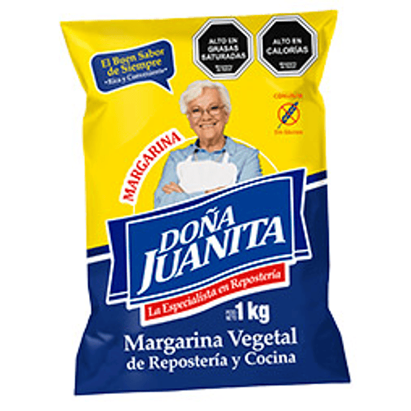 Margarina Juanita 1 Kg