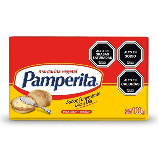 Margarina Pamperita 100 Gr