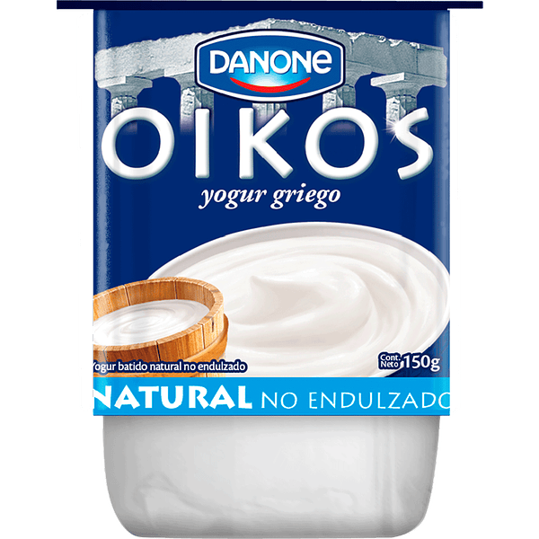 Yogur Griego Natural S/A 150G