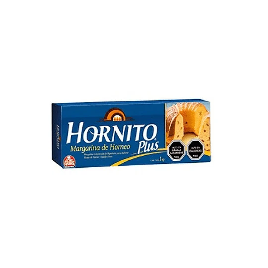 Margarina Hornito Azul 1 Kg