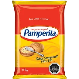 Margarina Bolsa Pamperita 900 Gr