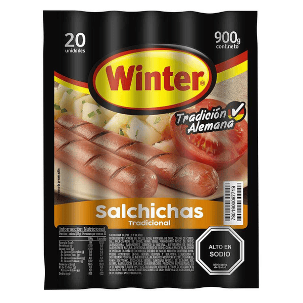 [505] Vienesas Winter 20 Un