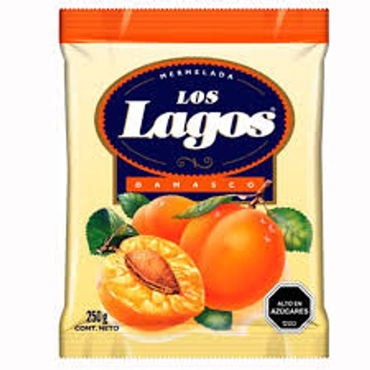 Mermelada Lagos Dco / Dzno 225 Gr