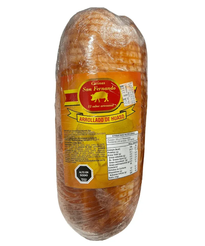 Arrollado Huaso San Fernando
