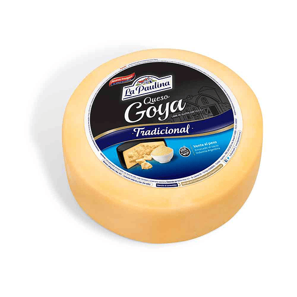 Queso Parmesano Goya