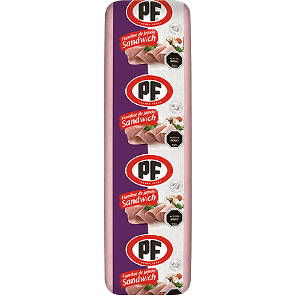 Jamón Sandwich PF