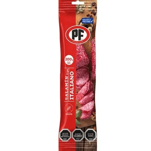 Salamin 200 Gr Pf