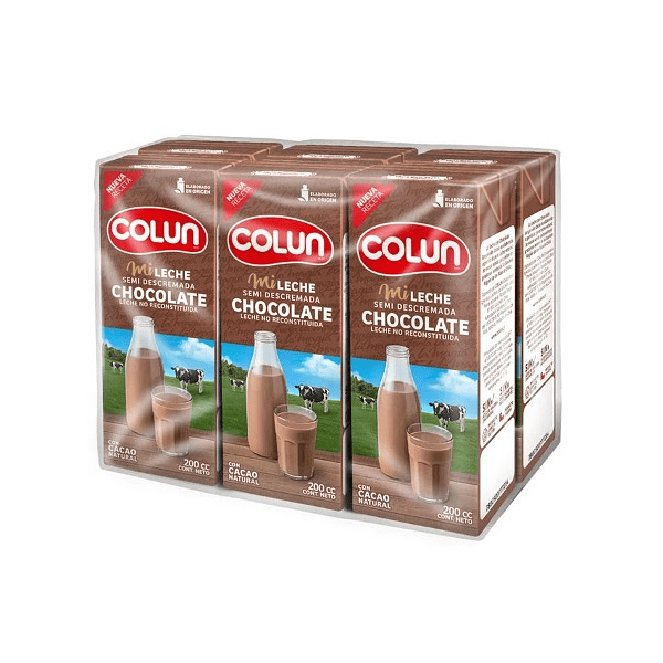 Leche Sabor 200 Colun