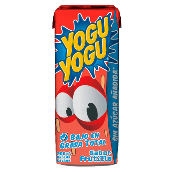 Yogu Yogu 200Cc