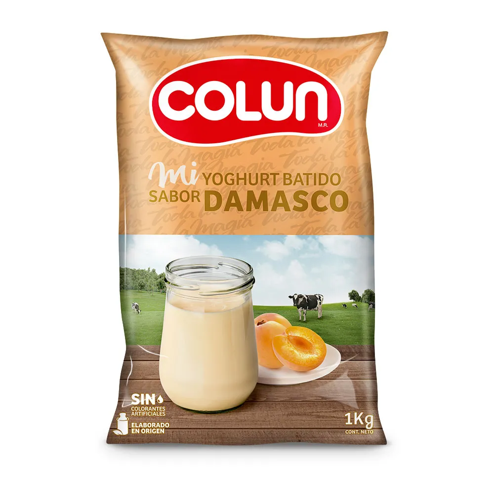 Yogur Colun 1 Lt