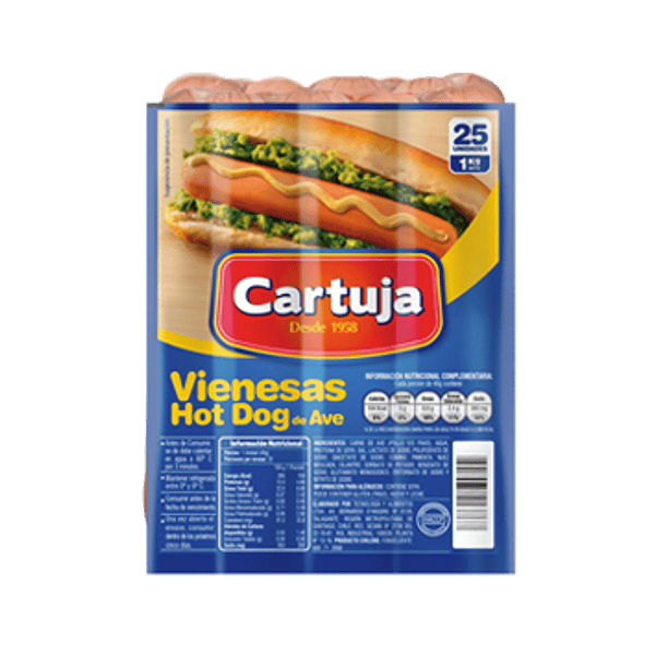 Vienesa Ave Cartuja 25 Un
